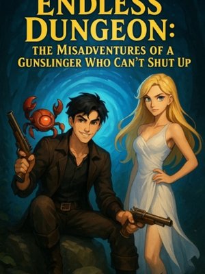 Cover of Endless Dungeon: The Misadventures of a Gunslinger Who Can’t Shut Up [LitRPG/Dungeon]
