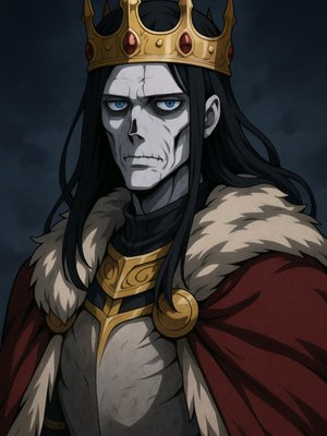 Cover of The timeless king