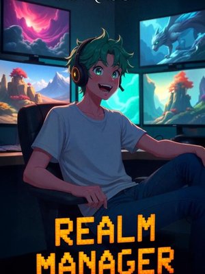 Cover of Realm Manager
