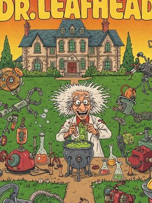 Cover of Dr. Leafhead: Story of a Mad Scientist
