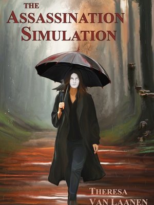 Cover of The Assassination Simulation