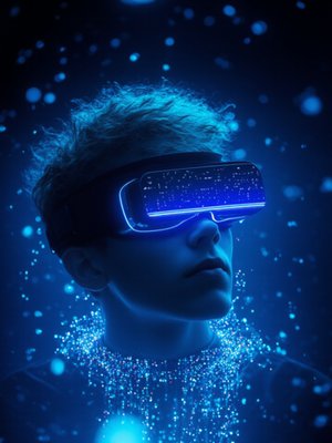 Cover of LIve in Metaverse