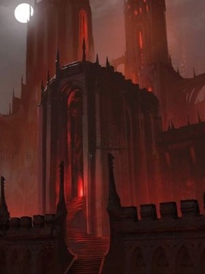 Cover of Infernal fantasy: cursed beginnings.