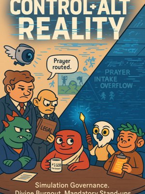 Cover of Ctrl+Alt-Reality: Internal Simulation Logs Vol. 1 (or some such)