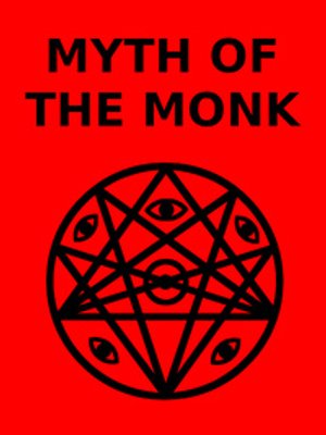 Cover of Myth of the Monk