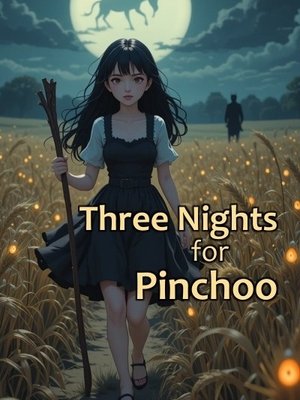Cover of Three Nights for Pinchoo