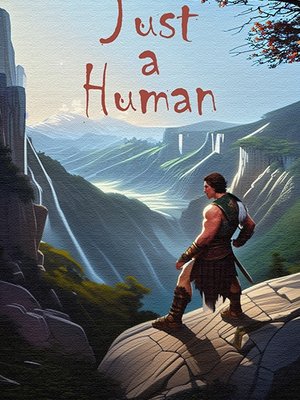 Cover of Just a Human - Choosing Evolution over [Class]