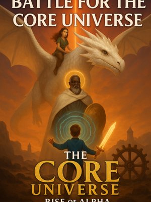 Cover of Battle for The Core Universe : Rise of Alpha