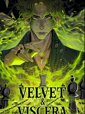 Cover of Velvet and Viscera