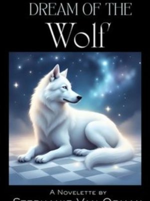 Cover of Dream of the Wolf