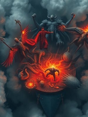 Cover of Fallen Gods and Hybrid Kings