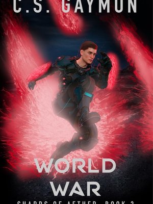 Cover of Shards of Aether Book 3: World War