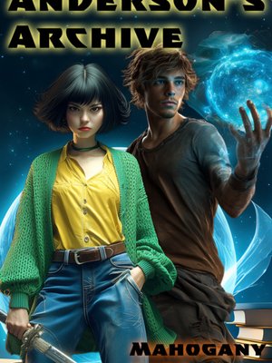 Cover of Anderson's Archive