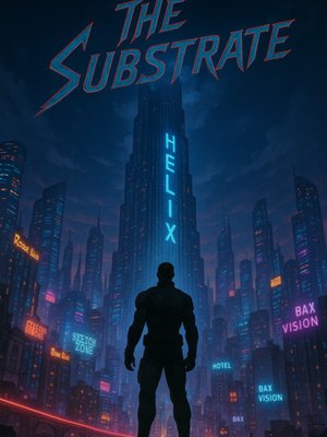 Cover of THE SUBSTRATE
