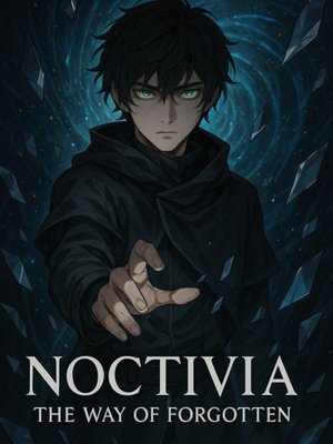 Cover of NOCTIVIA: The Way of Forgotten