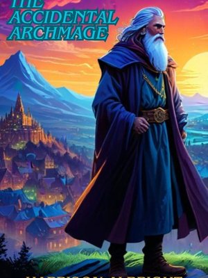 Cover of The Accidental Archmage