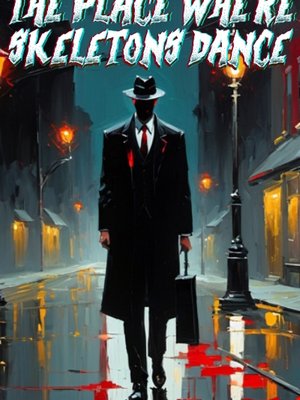Cover of The Place Where Skeletons Dance