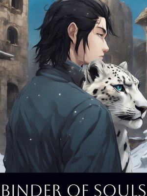 Cover of Binder of Souls [A LitRPG Progression Fantasy]