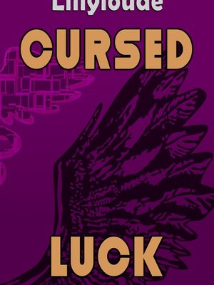 Cover of Cursed Luck (A Futuristic VR LitRPG)