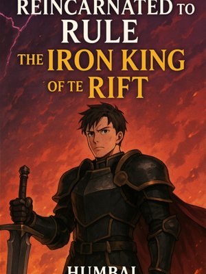 Cover of Reincarnated to Rule: The Iron King of the Rift
