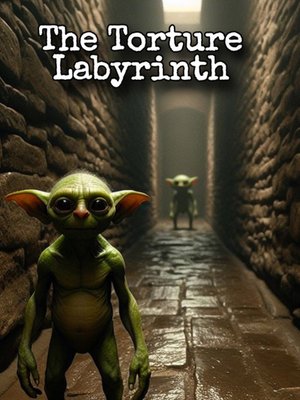 Cover of The Torture Labyrinth