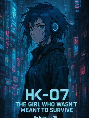 Cover of HK-07: The girl who wasn't meant to survive