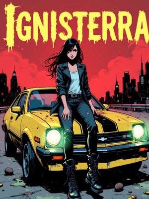 Cover of Ignisterra