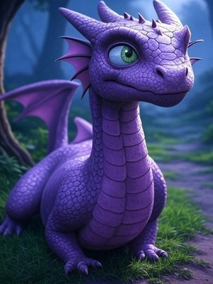 Cover of Of Dragons And Darkness