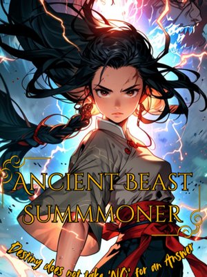 Cover of Ancient Beast Summoner