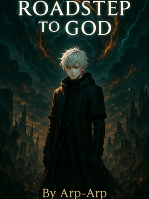 Cover of ROADSTEP TO GOD: Rise Of The Artificial Savior