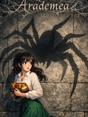 Cover of Arademea, or, My Hunt Through the Everflame Arcane Institute