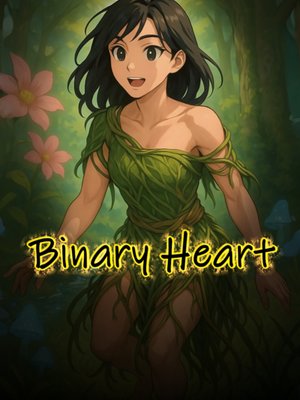 Cover of Binary Heart [LitRPG] [Transmigration] [Female Lead]