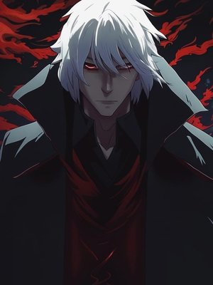 Cover of Vampire in the Abbey [Dungeon, Kingdom Building, LitRPG]