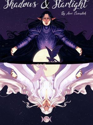 Cover of Shadows and Starlight Book 1