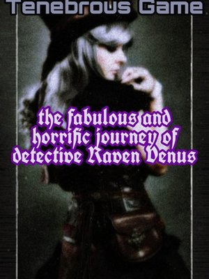 Cover of Tenebrous Game