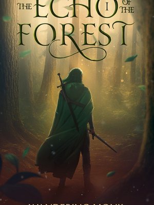Cover of The Echo of the Forest