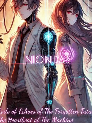 Cover of Code of Echoes of the Forgotten Future: the Heartbeat of the Machine