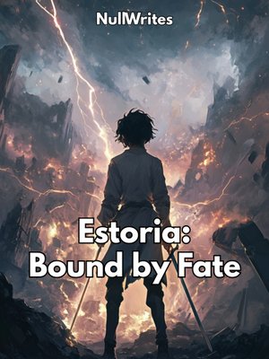 Cover of Estoria: Bound By Fate