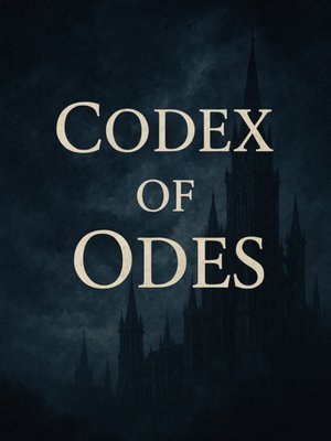 Cover of Codex of Odes
