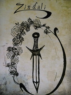 Cover of Zindali book 1