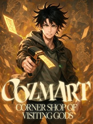 Cover of COZMART: Corner Shop of Visiting Gods