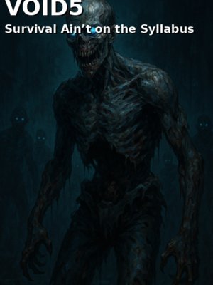 Cover of VOID5: Survival ain't on the syllabus