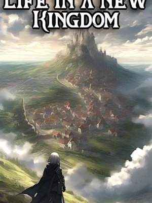 Cover of Life in a new Kingdom