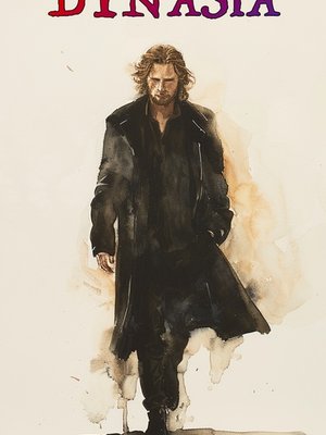 Cover of Dynasia [Urban Fantasy, Progression]