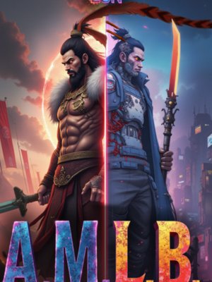 Cover of Among Men, Lu Bu. A Cultivation to LITRPG Isekai