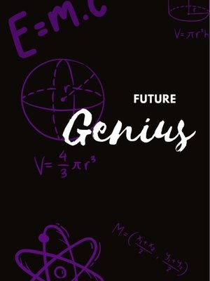 Cover of Futur Genius