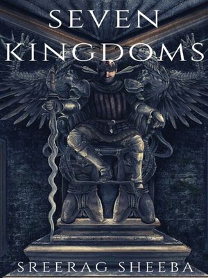 Cover of The seven kingdoms