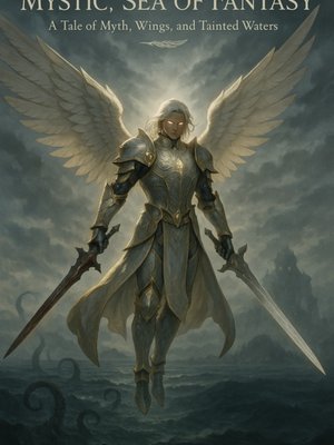 Cover of Mystic, Sea of Fantasy