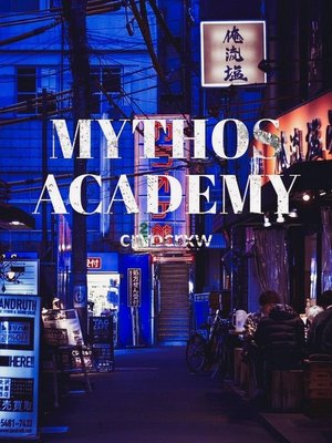 Cover of Mythos Academy