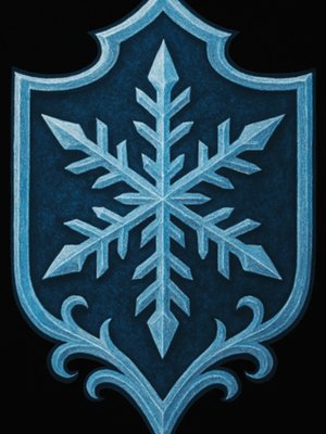 Cover of Frostforged Ascension